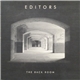 Editors - The Back Room